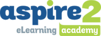 Aspire2 E-Learning Logo